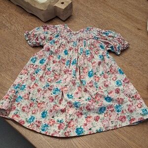 Girl Babeeni Dress Size 12 M